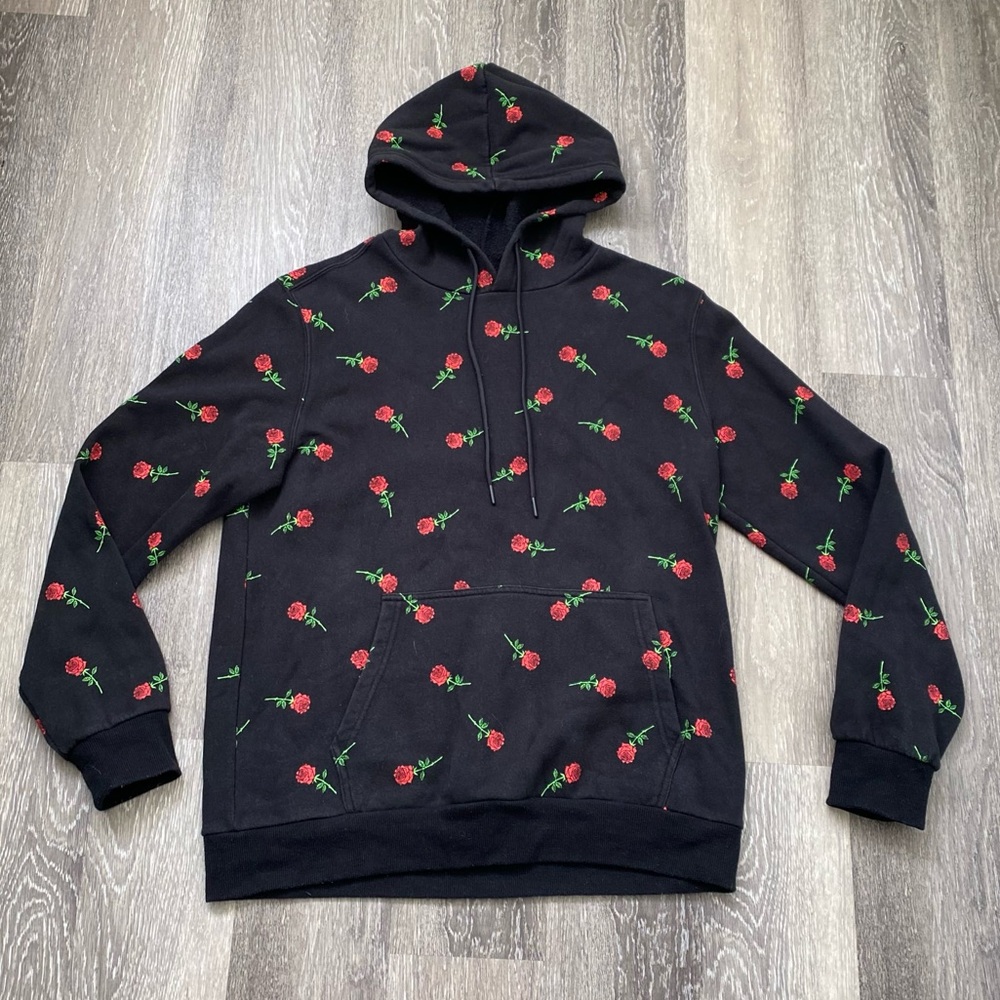 Forever 21 Large Black